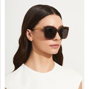 Diff Tortoiseshell Sunglasses